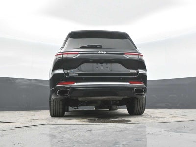 2023 Jeep Grand Cherokee 4xe Overland
