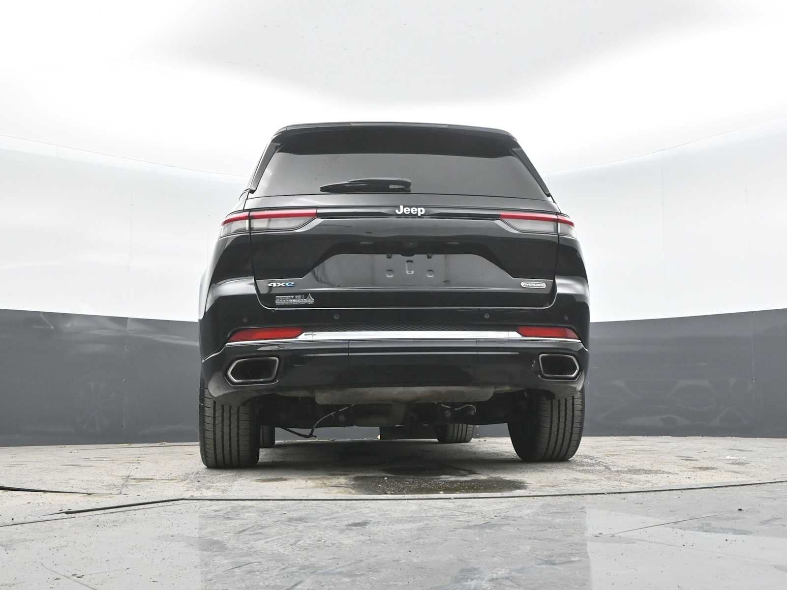 2023 Jeep Grand Cherokee 4xe Overland