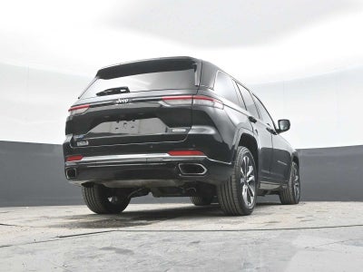 2023 Jeep Grand Cherokee 4xe Overland