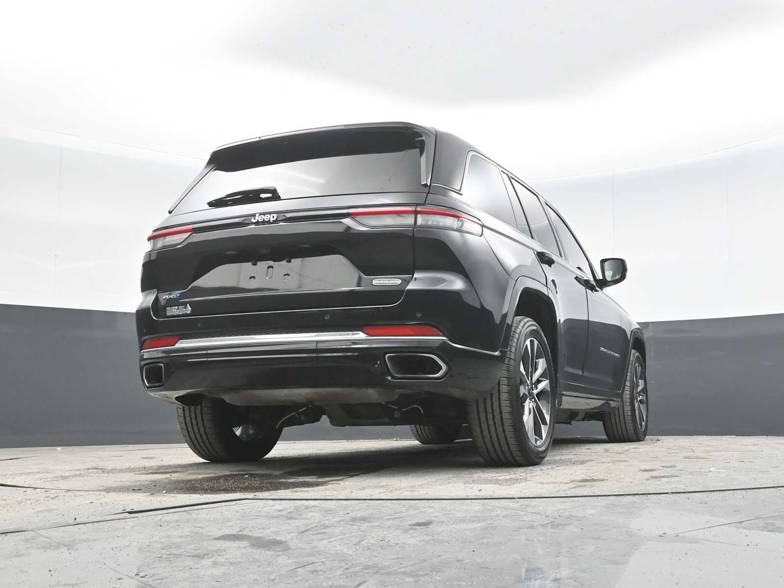 2023 Jeep Grand Cherokee 4xe Overland