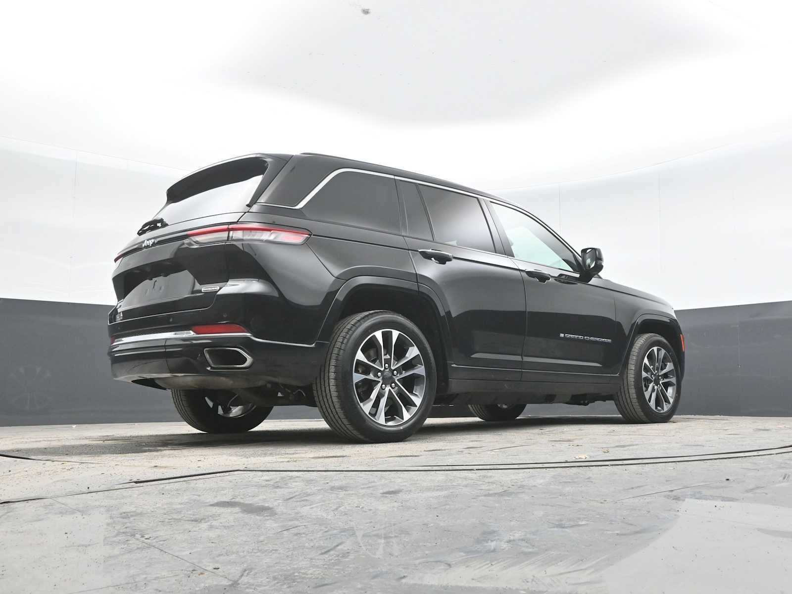 2023 Jeep Grand Cherokee 4xe Overland