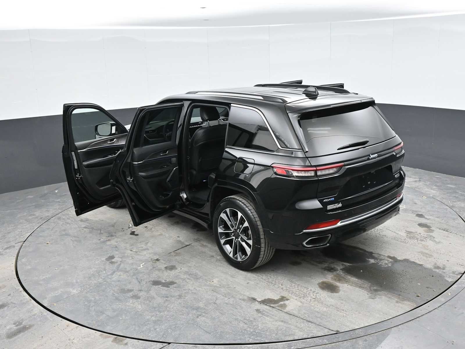 2023 Jeep Grand Cherokee 4xe Overland