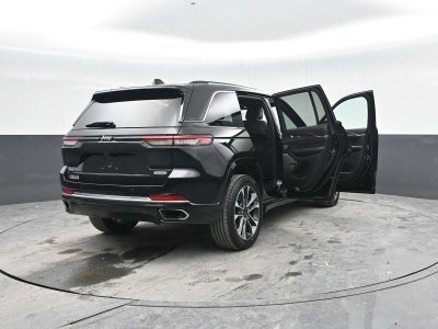 2023 Jeep Grand Cherokee 4xe Overland