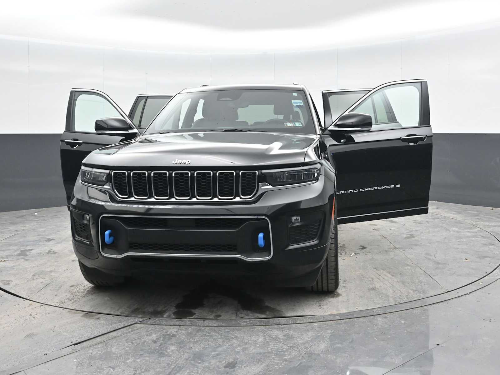 2023 Jeep Grand Cherokee 4xe Overland
