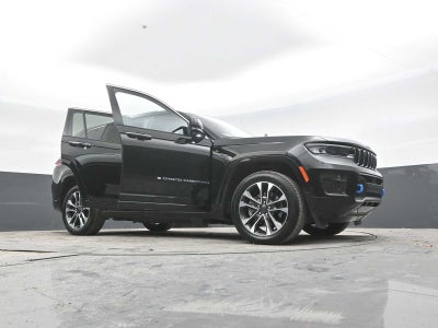2023 Jeep Grand Cherokee 4xe Overland