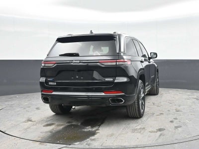 2023 Jeep Grand Cherokee 4xe Overland