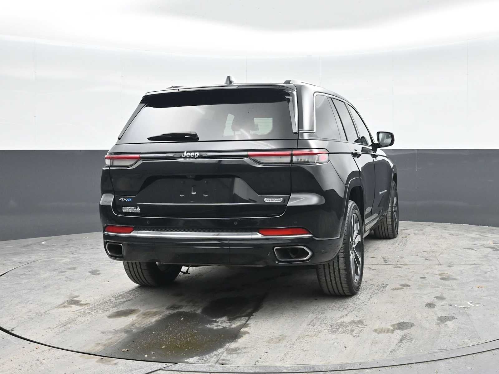 2023 Jeep Grand Cherokee 4xe Overland
