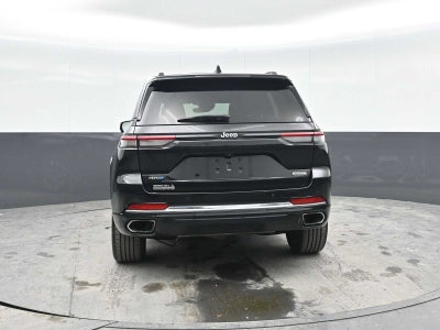 2023 Jeep Grand Cherokee 4xe Overland