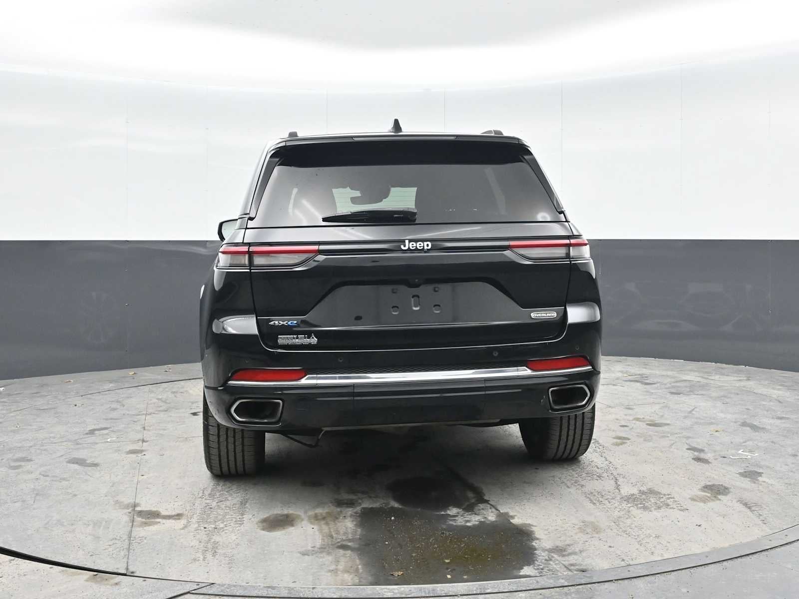 2023 Jeep Grand Cherokee 4xe Overland