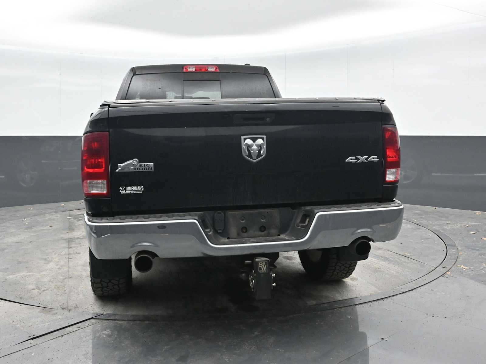 2012 RAM 1500 Big Horn