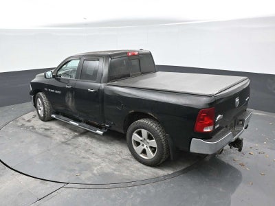 2012 RAM 1500 Big Horn