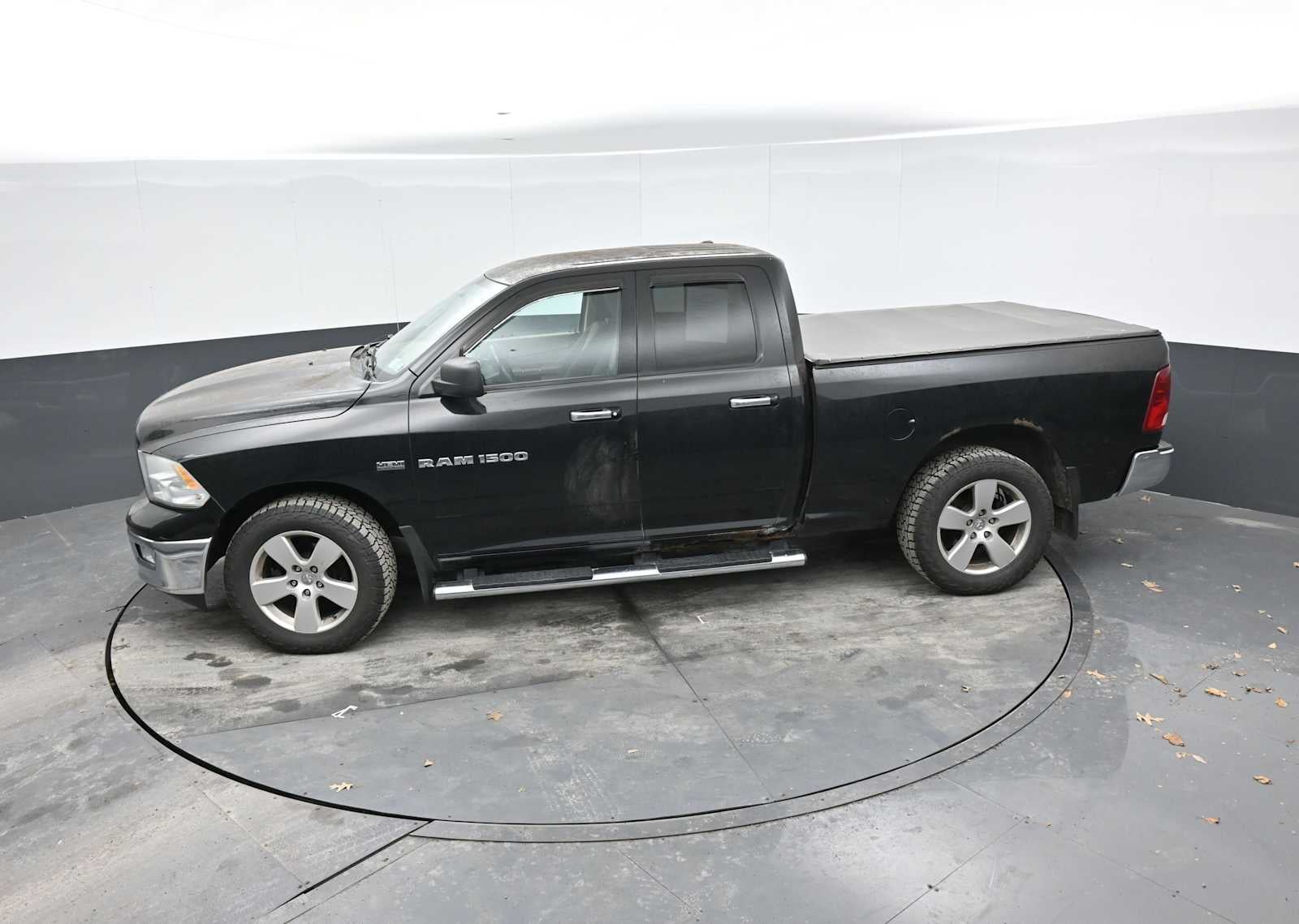2012 RAM 1500 Big Horn
