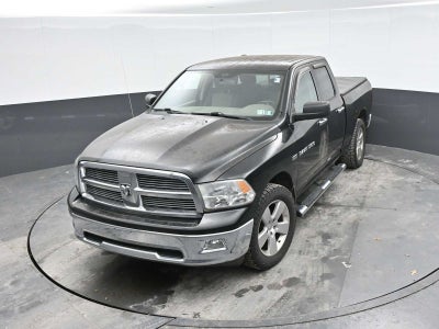 2012 RAM 1500 Big Horn