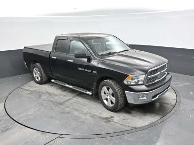2012 RAM 1500 Big Horn