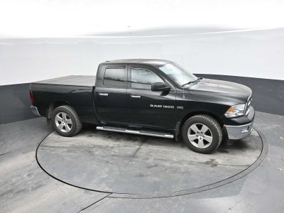 2012 RAM 1500 Big Horn