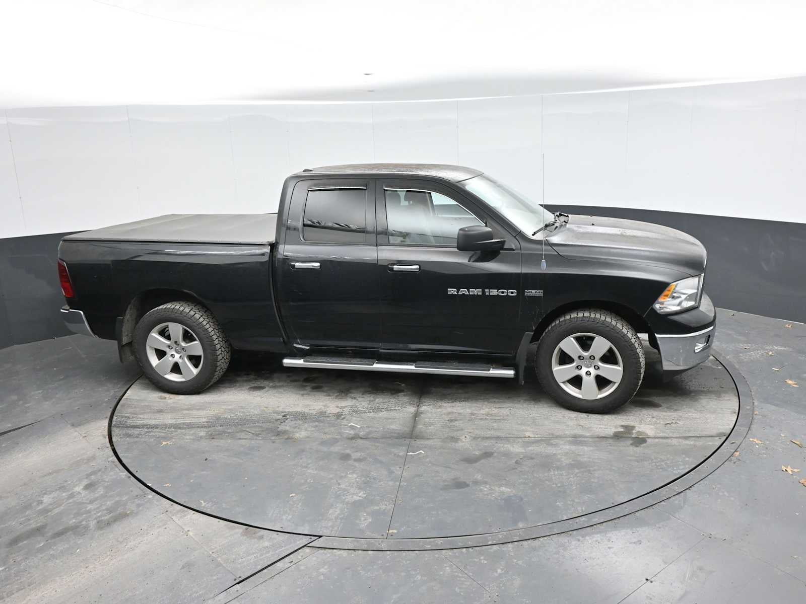 2012 RAM 1500 Big Horn