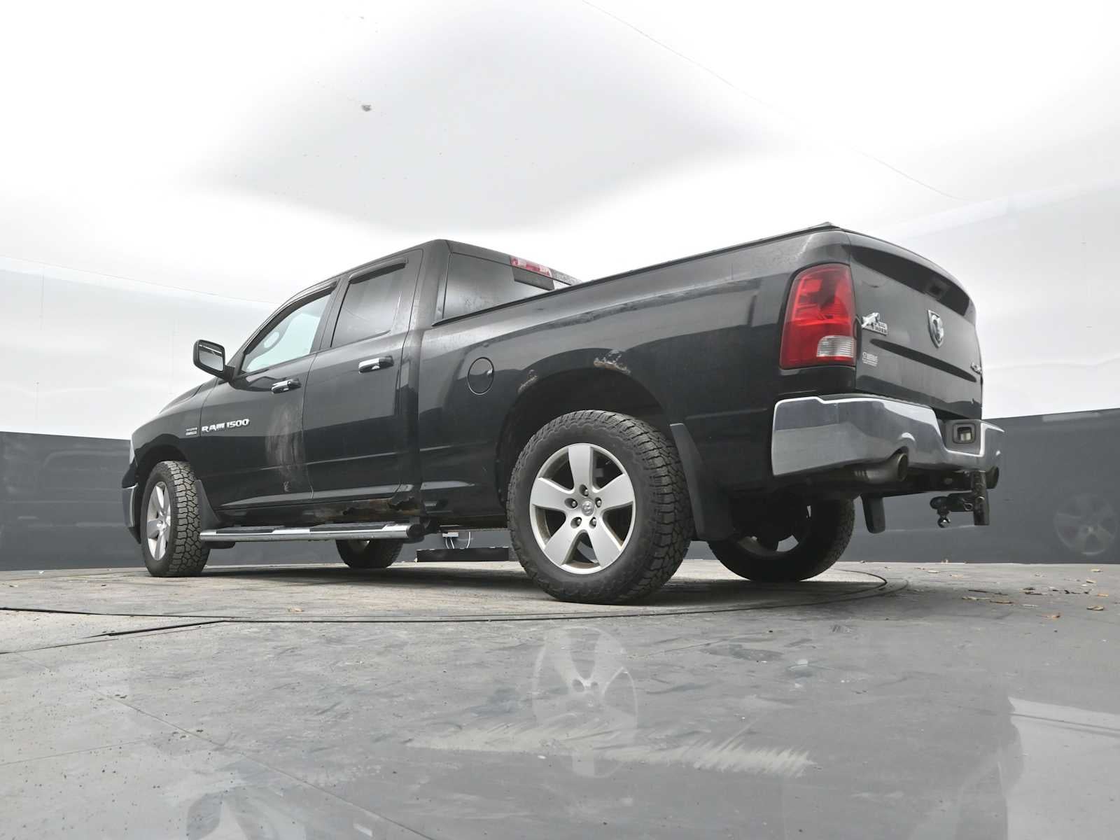 2012 RAM 1500 Big Horn