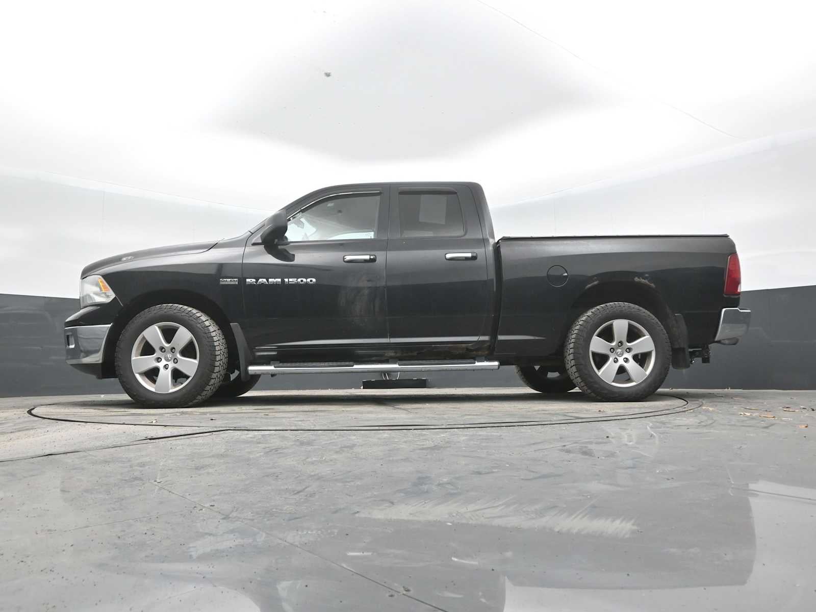 2012 RAM 1500 Big Horn