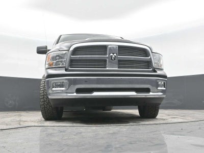 2012 RAM 1500 Big Horn