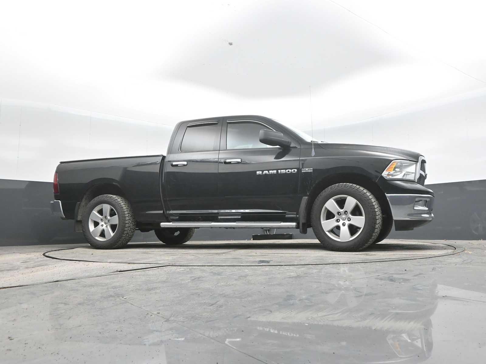 2012 RAM 1500 Big Horn
