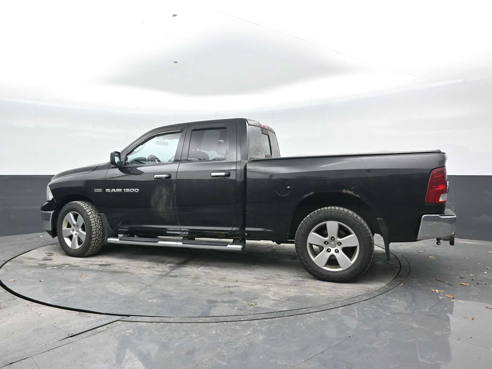 2012 RAM 1500 Big Horn