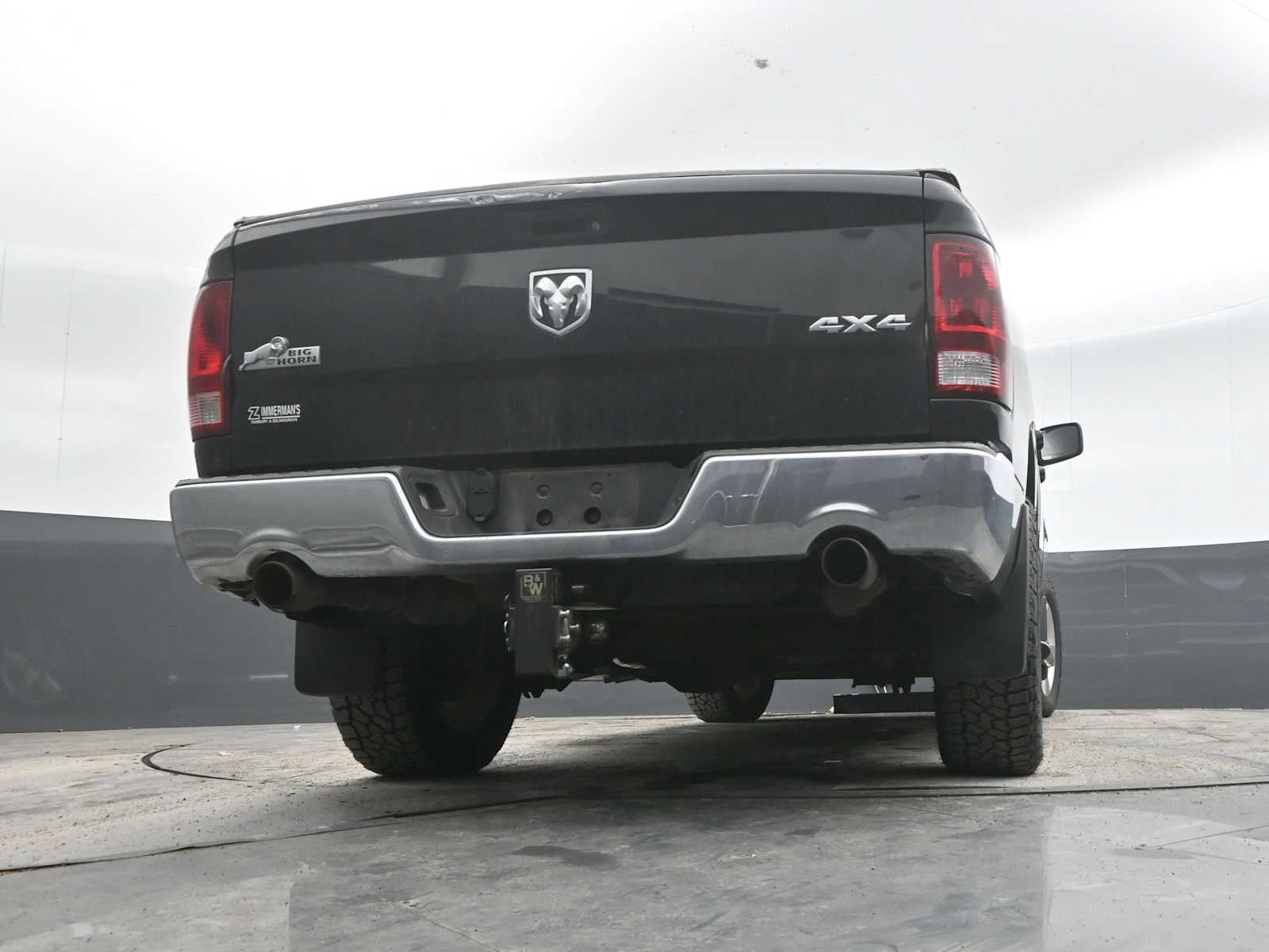 2012 RAM 1500 Big Horn