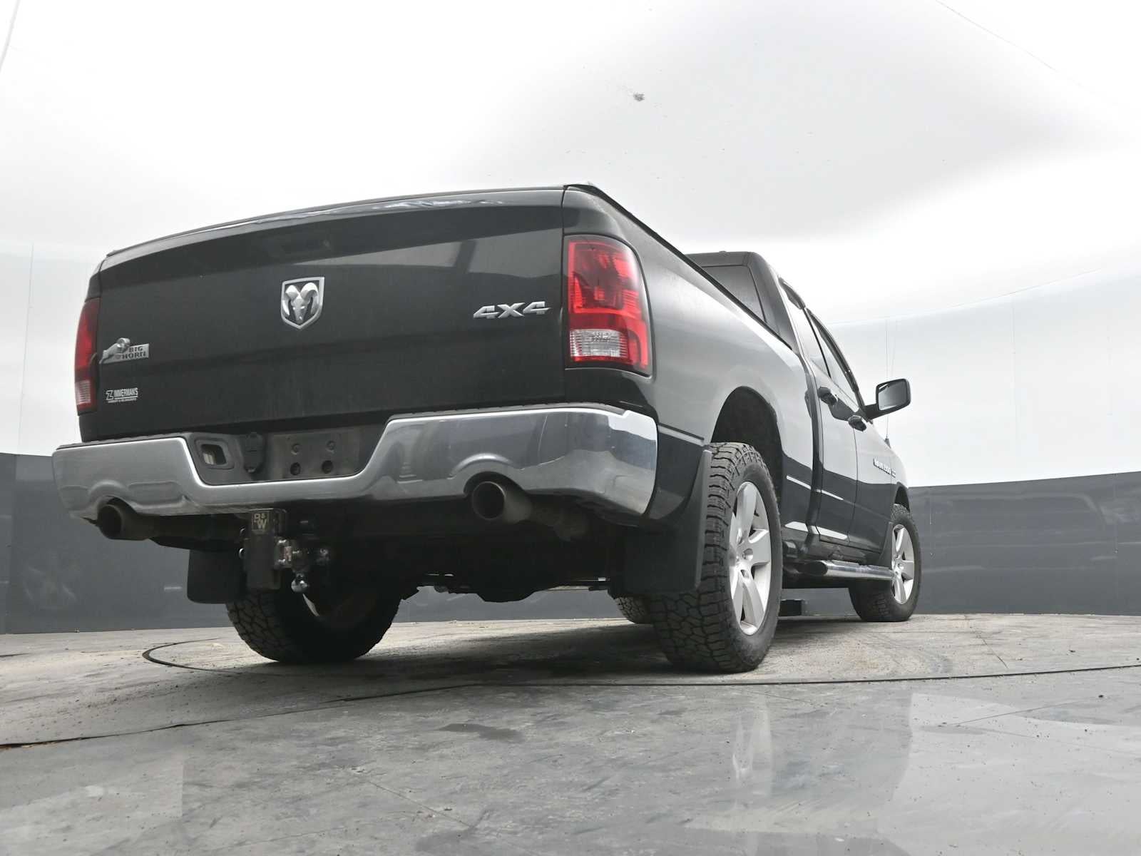 2012 RAM 1500 Big Horn