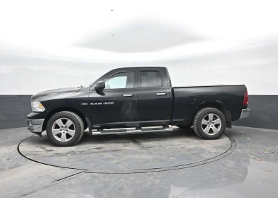 2012 RAM 1500 Big Horn