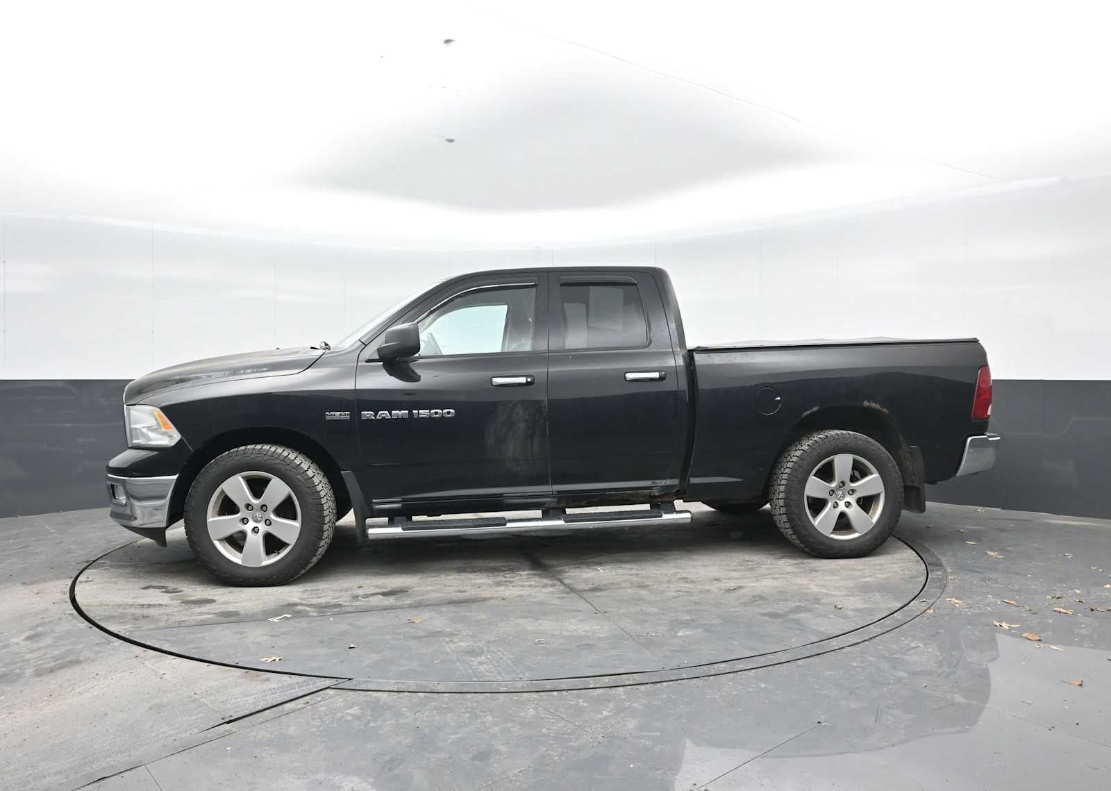2012 RAM 1500 Big Horn
