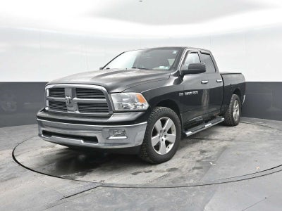 2012 RAM 1500 Big Horn
