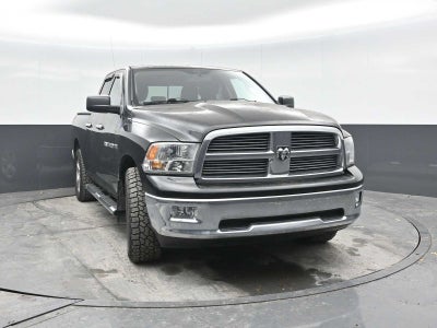 2012 RAM 1500 Big Horn