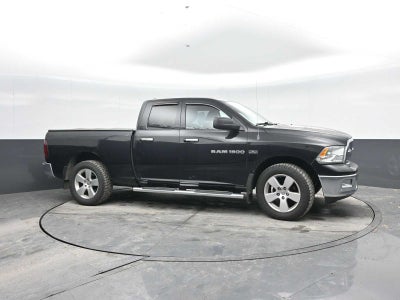 2012 RAM 1500 Big Horn