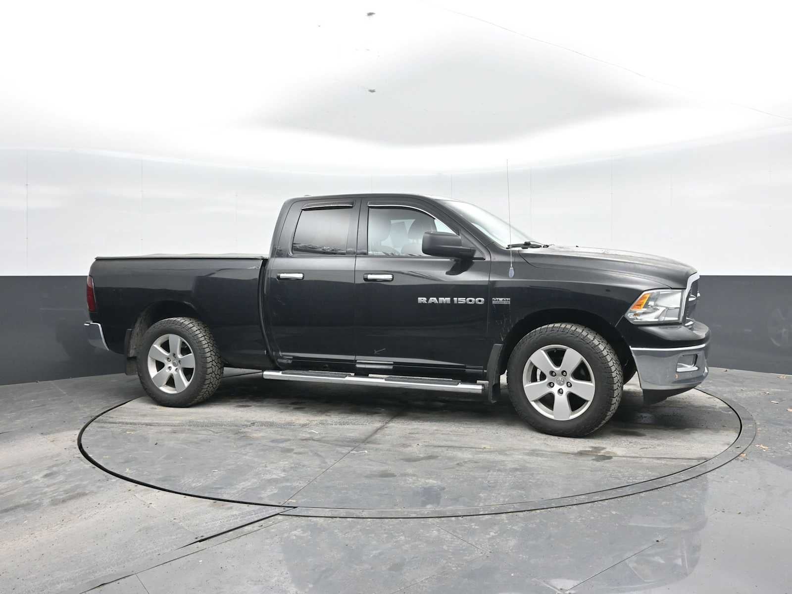2012 RAM 1500 Big Horn