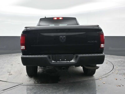 2021 RAM 1500 Classic Warlock