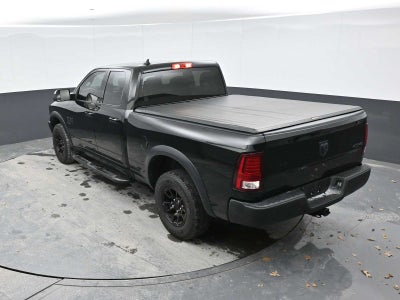 2021 RAM 1500 Classic Warlock