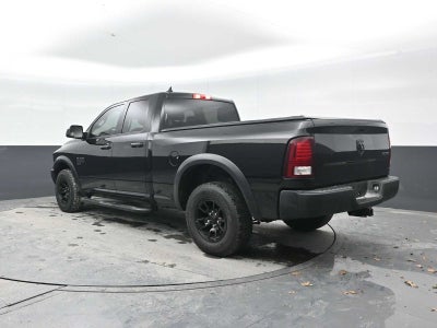2021 RAM 1500 Classic Warlock