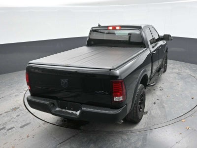 2021 RAM 1500 Classic Warlock