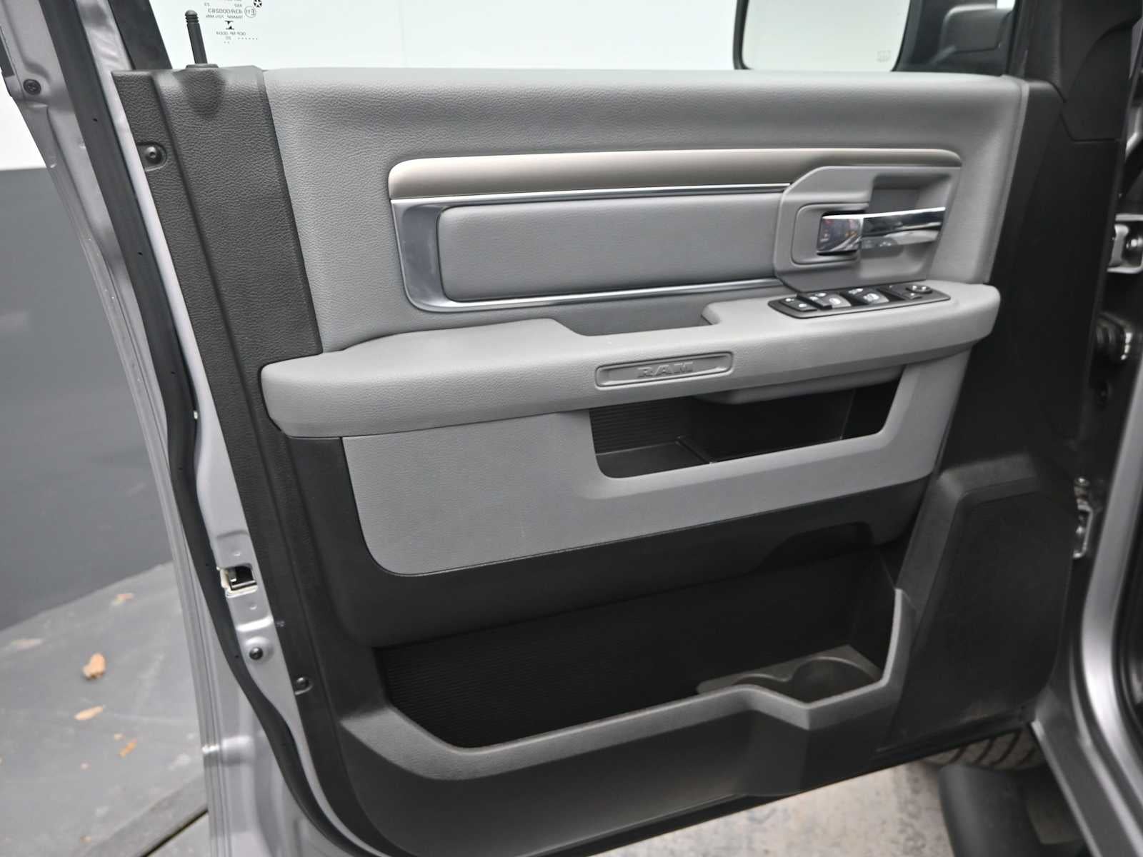 2020 RAM 1500 Classic Warlock