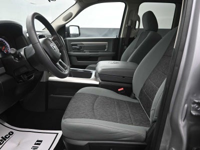 2020 RAM 1500 Classic Warlock