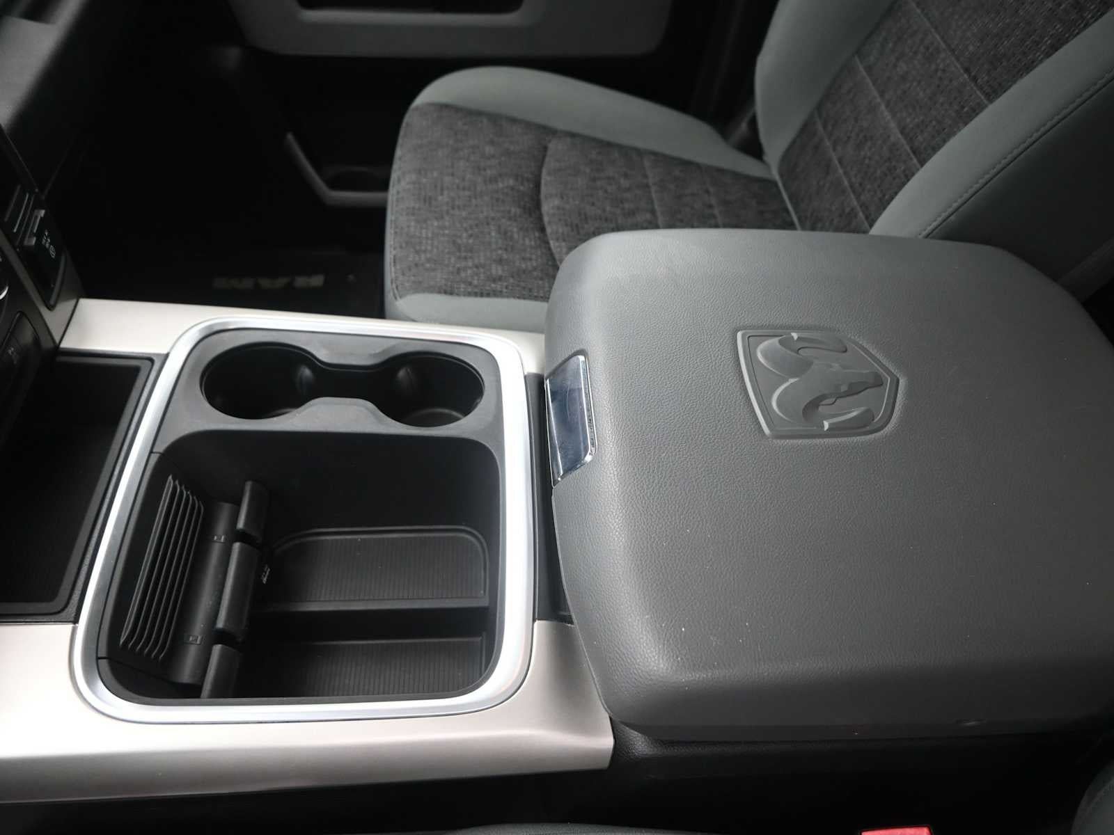 2020 RAM 1500 Classic Warlock