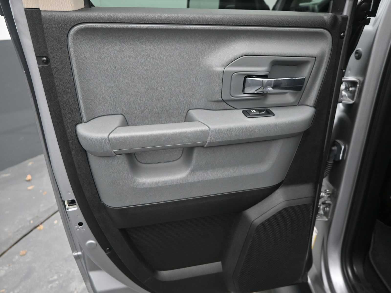 2020 RAM 1500 Classic Warlock