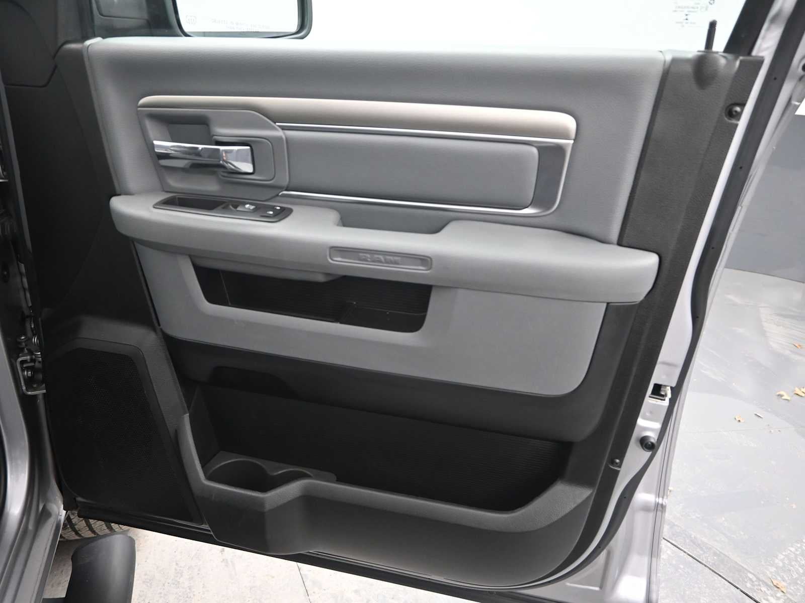 2020 RAM 1500 Classic Warlock