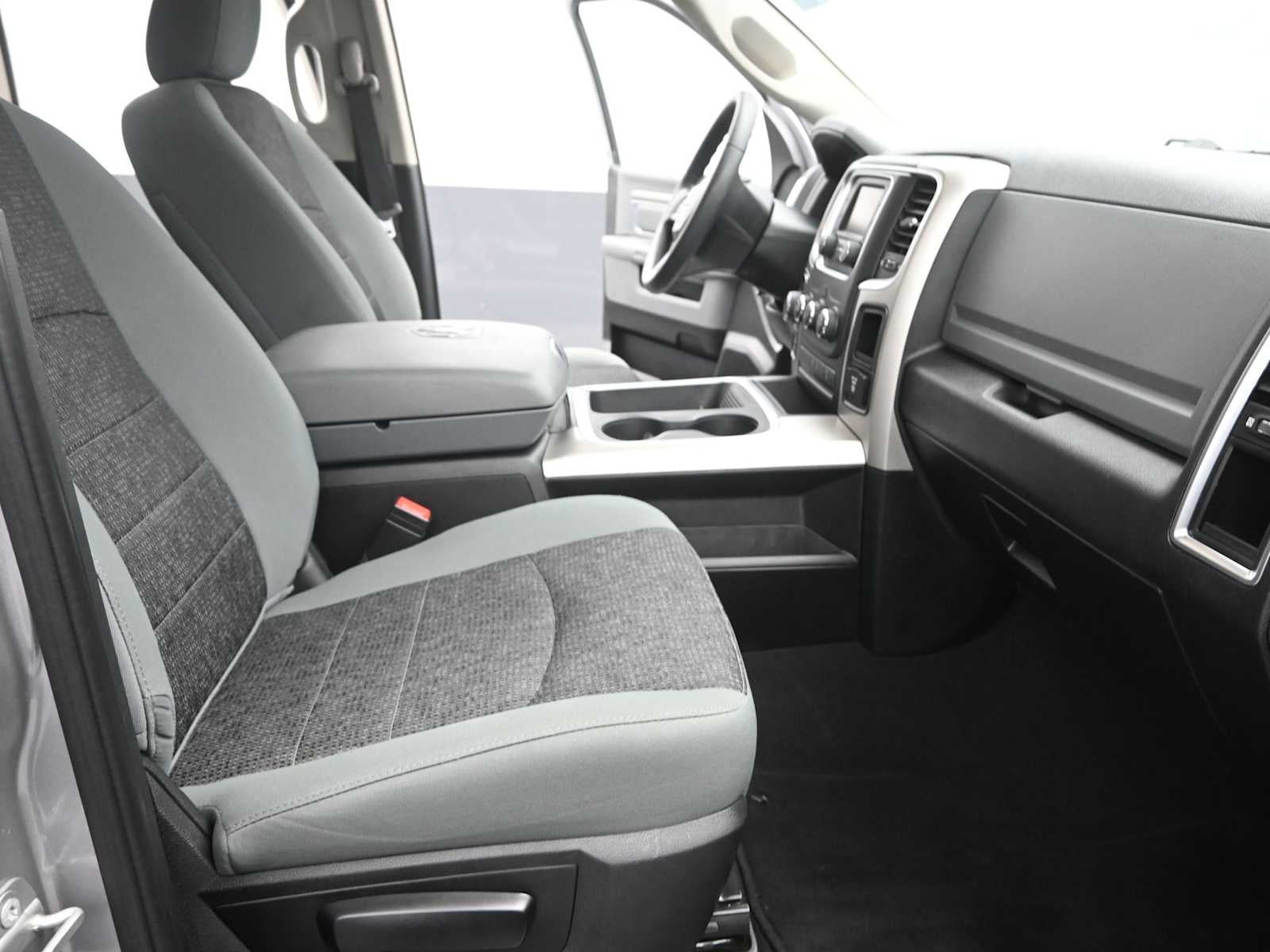 2020 RAM 1500 Classic Warlock