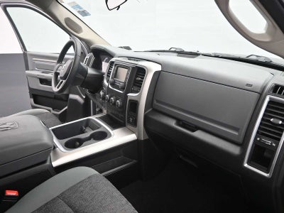 2020 RAM 1500 Classic Warlock