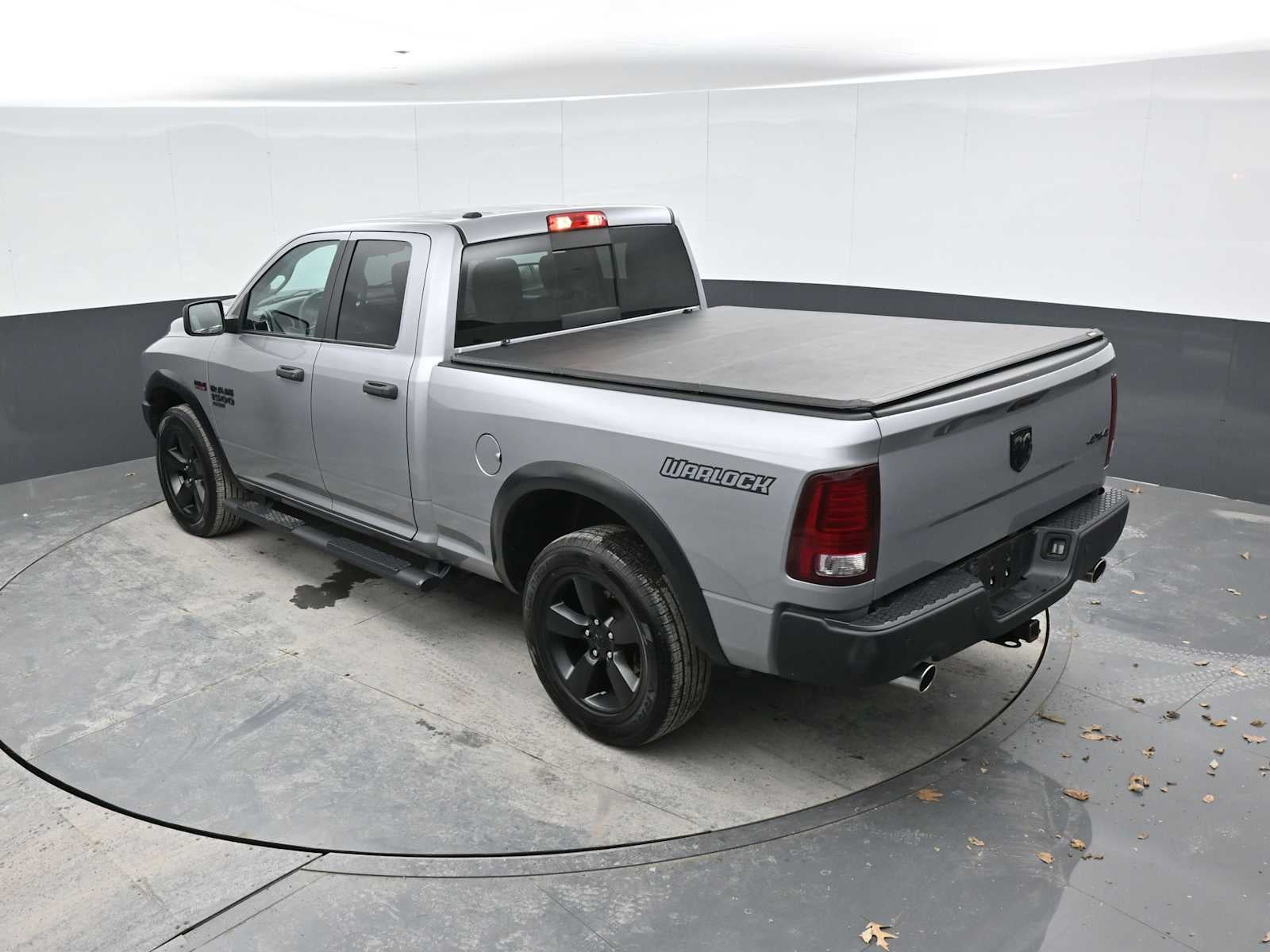 2020 RAM 1500 Classic Warlock