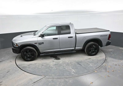 2020 RAM 1500 Classic Warlock