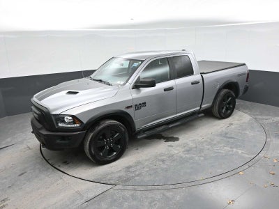 2020 RAM 1500 Classic Warlock