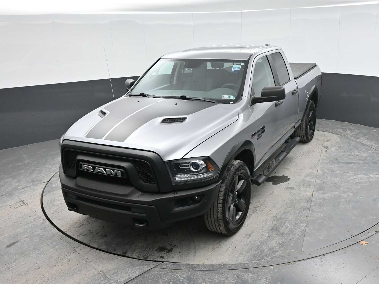 2020 RAM 1500 Classic Warlock