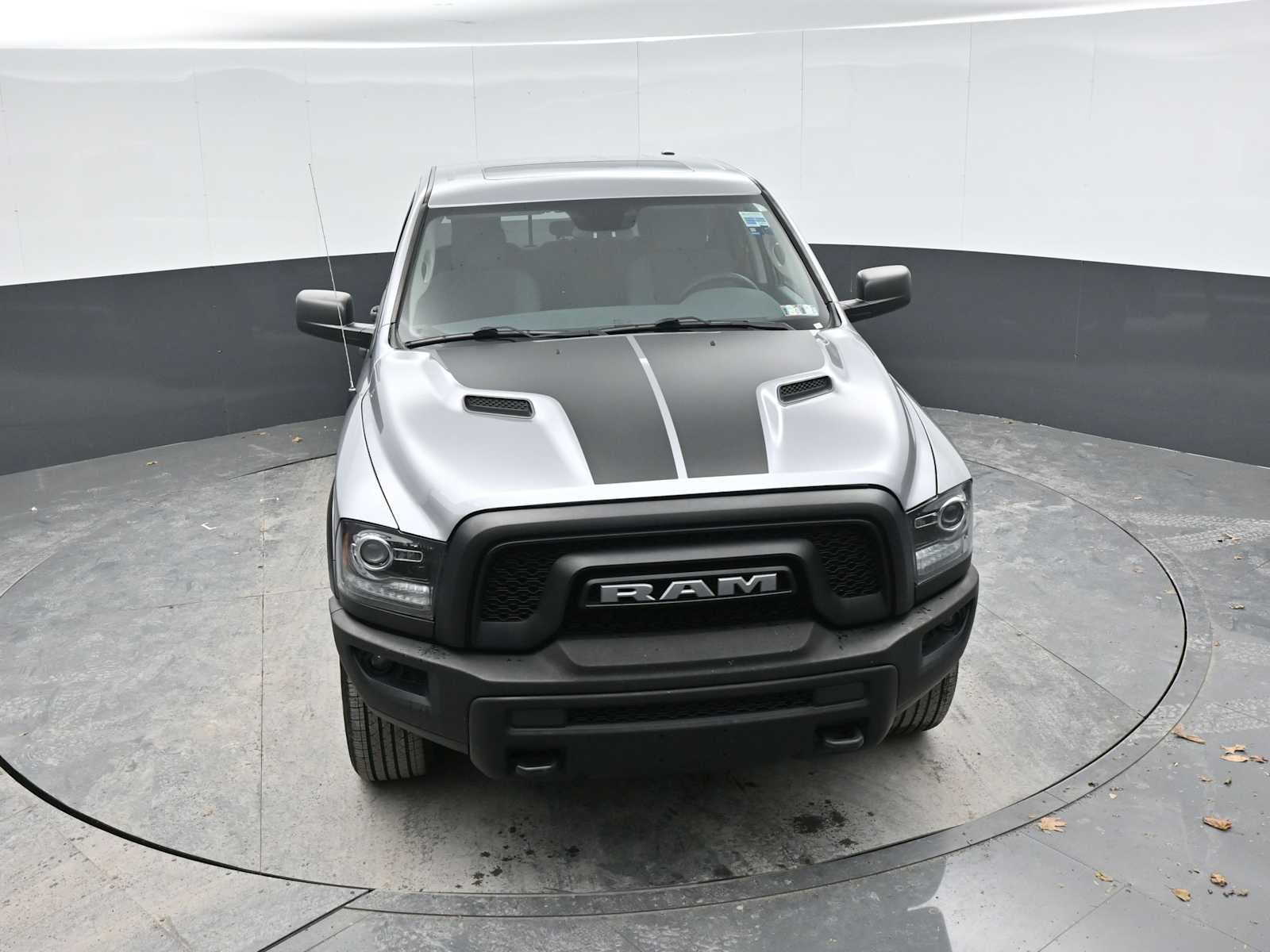 2020 RAM 1500 Classic Warlock