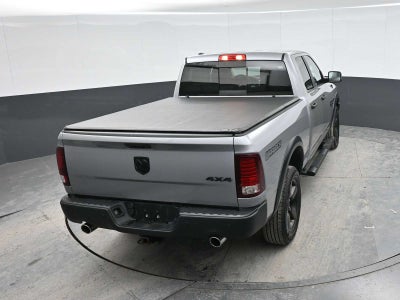 2020 RAM 1500 Classic Warlock